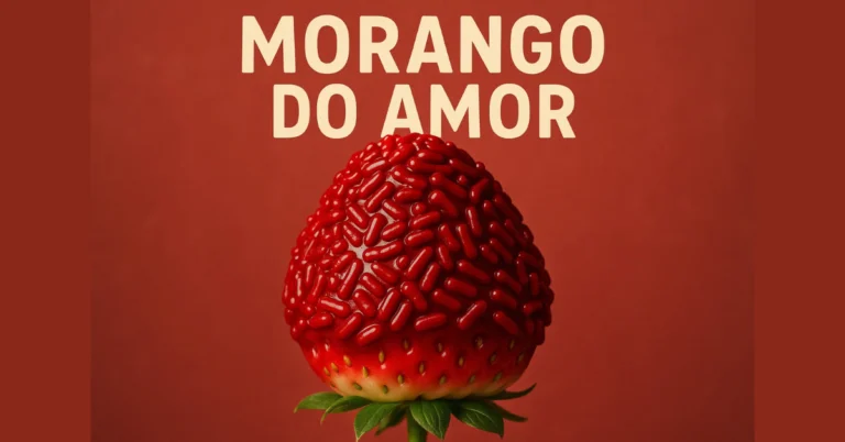 O que é o meme Morango do Amor