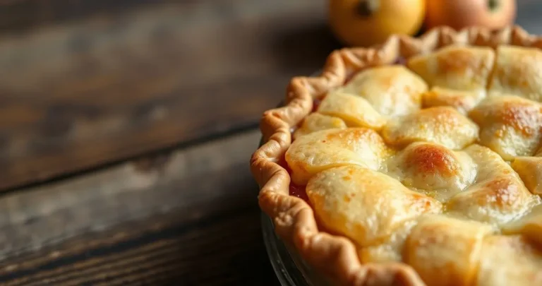 Segredo da torta perfeita como fazer a massa que desmancha na boca e nunca mais errar na sobremesa