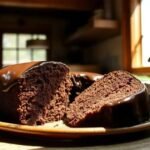 Bolo de chocolate