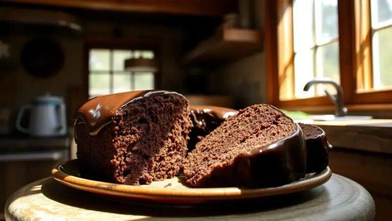 Bolo de chocolate