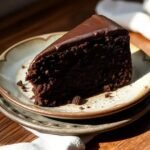 Bolo de chocolate