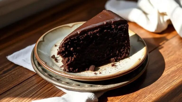 Bolo de chocolate