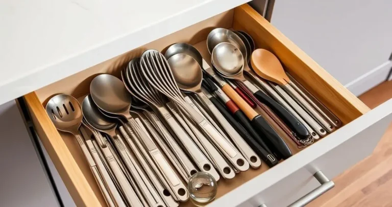 Como conservar bem seus utensílios de cozinha