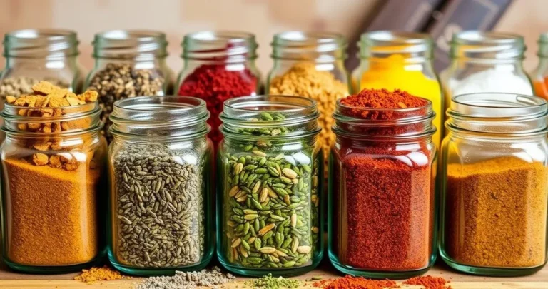 Como fazer sal temperado em casa