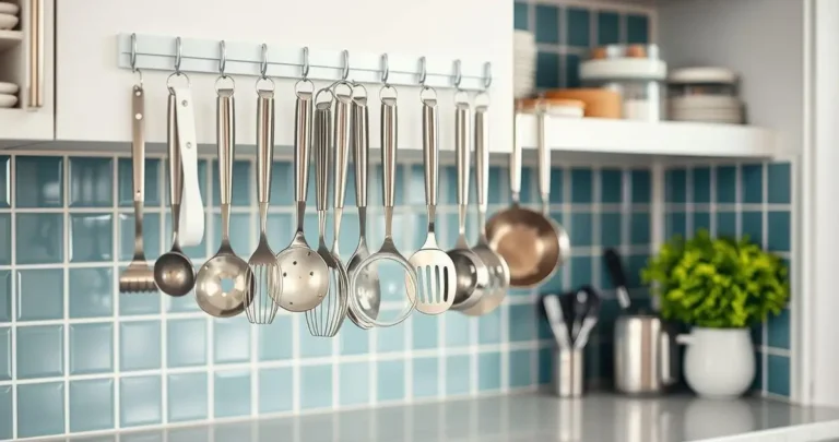 Como conservar bem seus utensílios de cozinha
