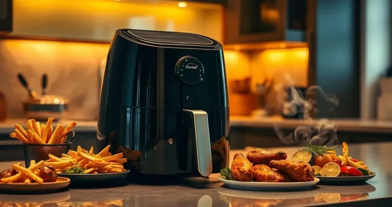Avaliação completa da Air Fryer Mondial