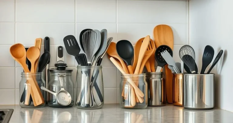 Espátula, fouet, zester… para que serve cada utensílio?