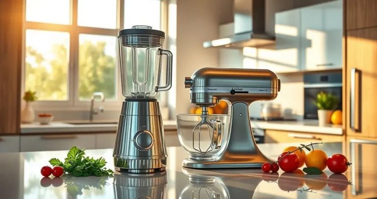 Liquidificador ou mixer: qual escolher?