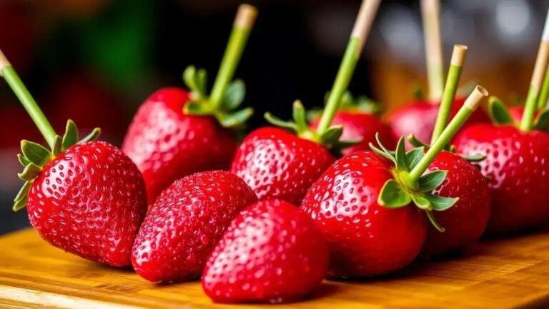 Morango do amor