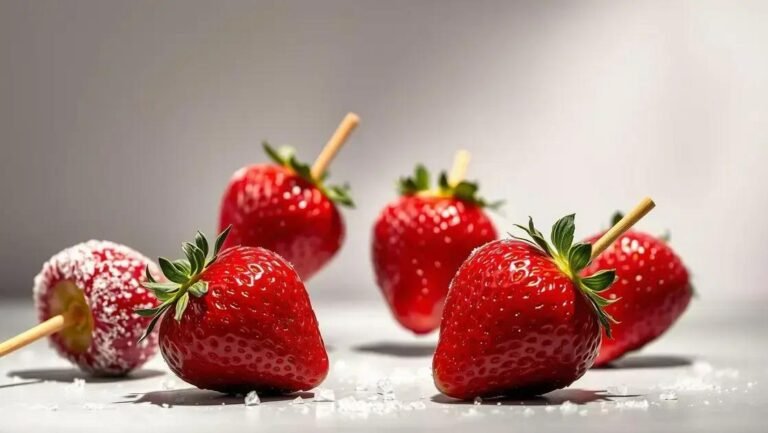 Morango do amor