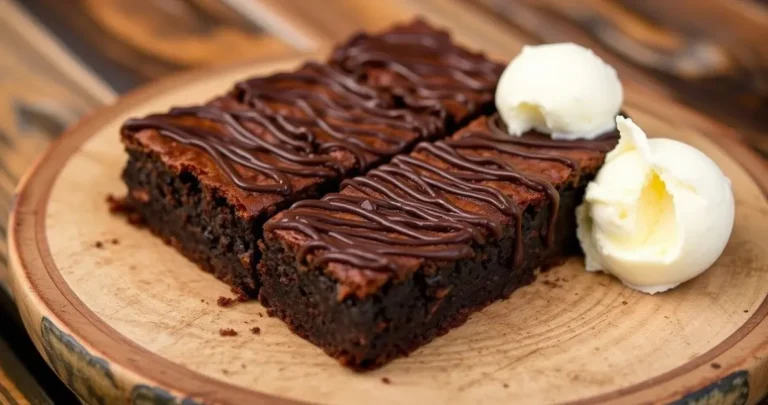 receita de brownie