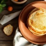 Receita de panqueca