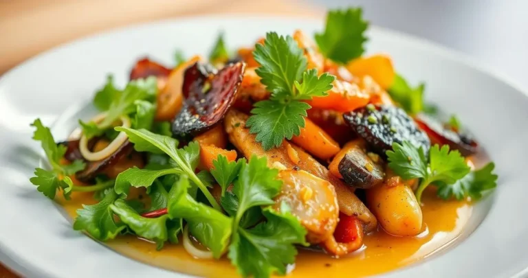 Quais são os tipos de receitas mais buscadas