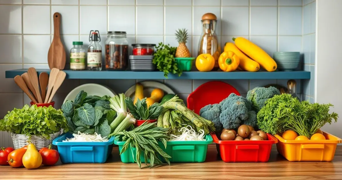 O que é mise en place e por que ele é importante