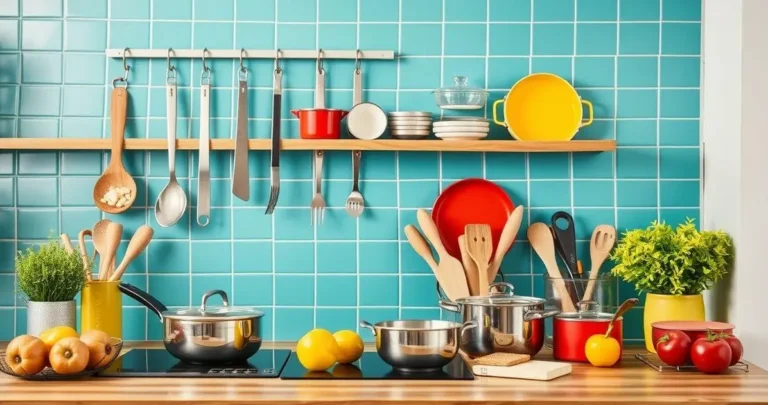 Quais utensílios mais facilitam a vida de quem mora sozinho