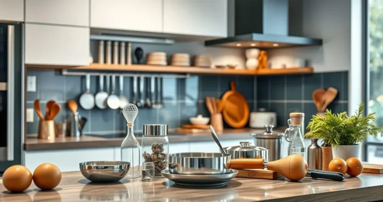 Utensílios que facilitam a vida na cozinha: 10 indispensáveis