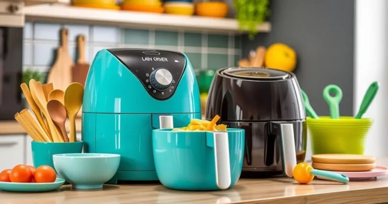 Os melhores utensílios para cozinhar com air fryer