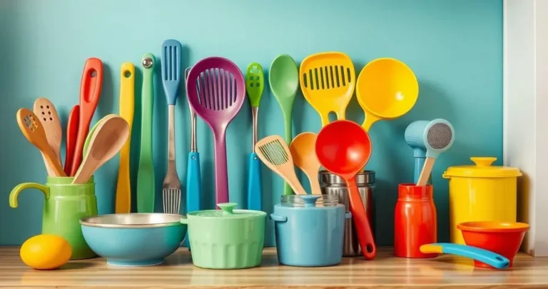 Os 10 utensílios que toda cozinha prática deve ter