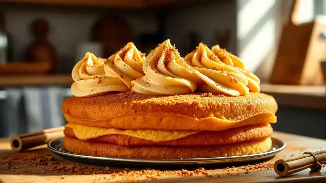 Bolo de churros