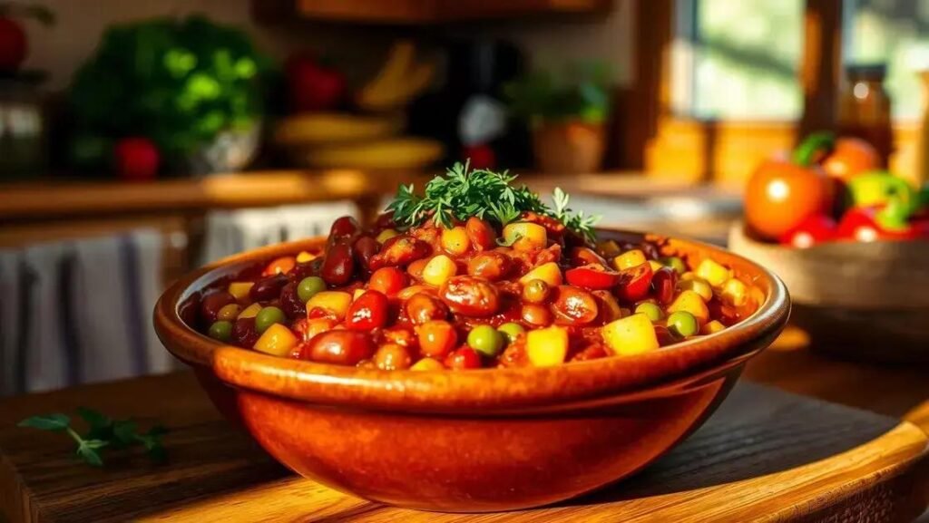 Chilli sem carne