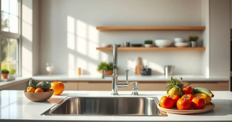 cuba inox para cozinha