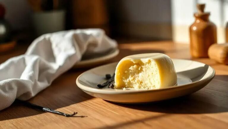 Doce sem farinha