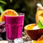 drink de açaí