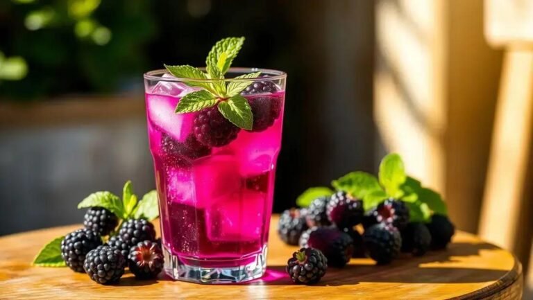 Drink de amora