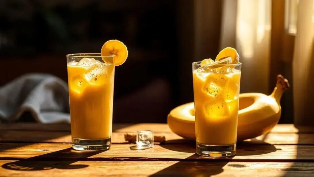 Drink de banana