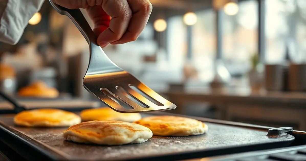 Espatulas para cozinha