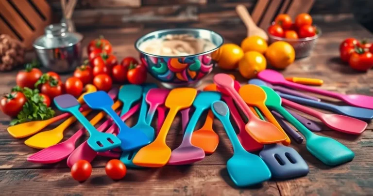 espatulas para cozinha