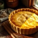 massa para torta de frango