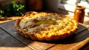 massa para torta salgada