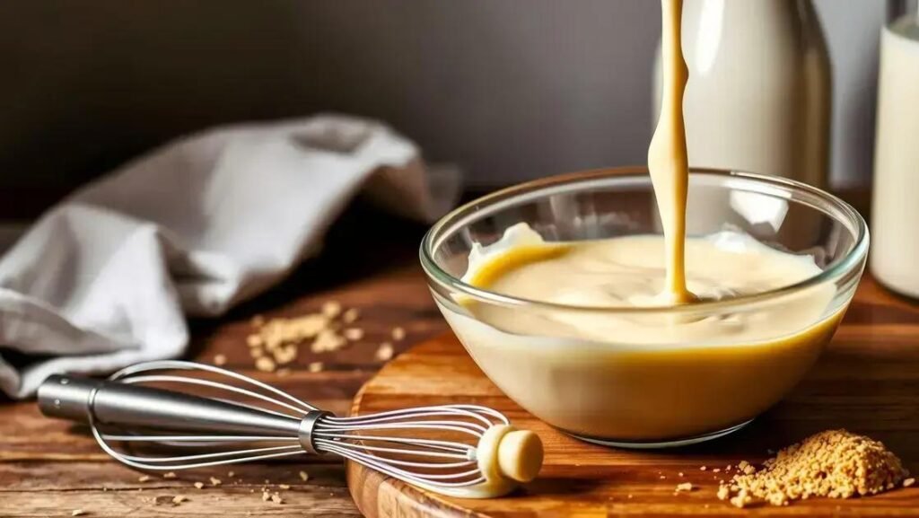 Molho bechamel