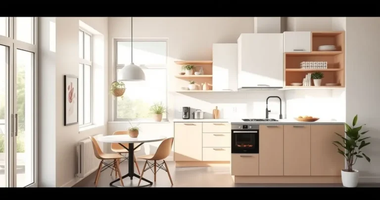 moveis modulados para cozinha pequena