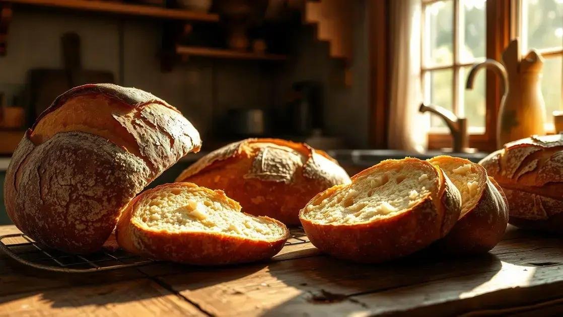 Pão com fermento biológico