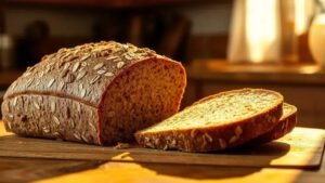 Pão para diabético