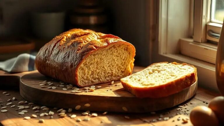 Pão para dieta