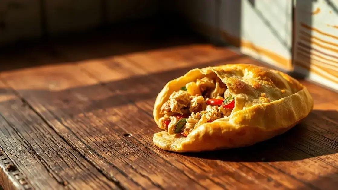 pastel assado sem glúten