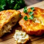 Pastel de bacalhau