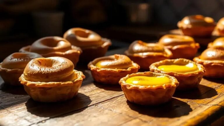 Pastel de Belém