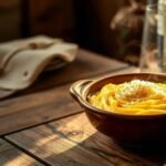Polenta cremosa