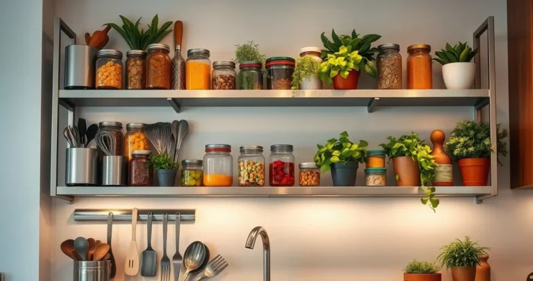 prateleira de inox para cozinha