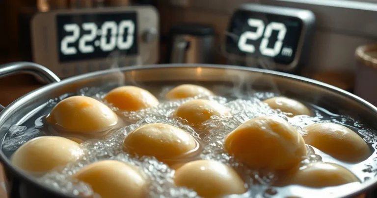 quanto tempo para cozinhar batata para pure