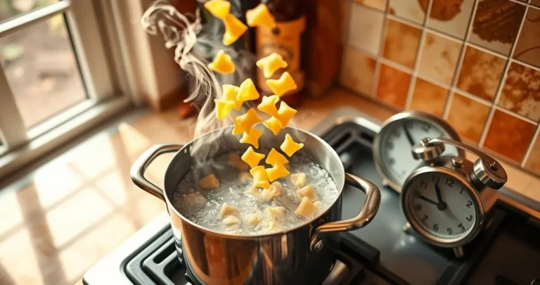 quanto tempo para cozinhar capeletti congelado