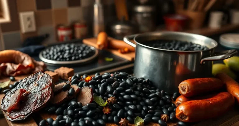 quanto tempo para cozinhar carne seca para feijoada