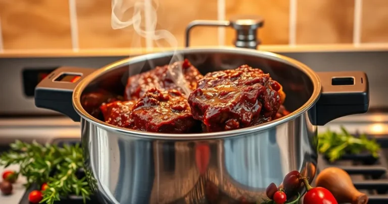 quanto tempo para cozinhar costela na pressao