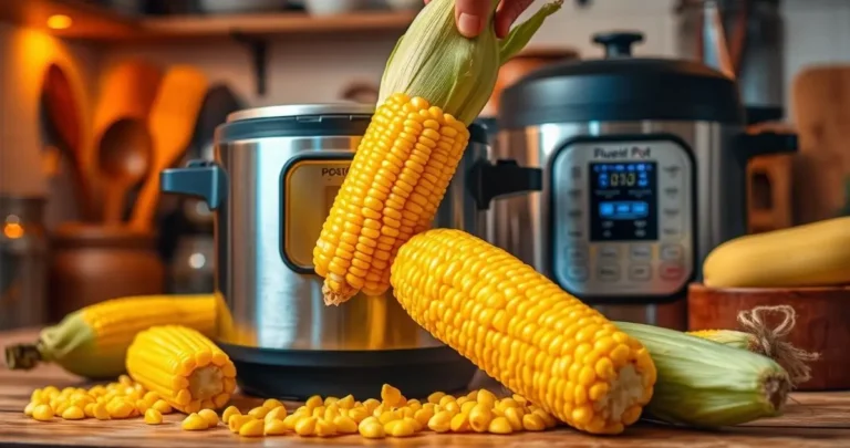 quanto tempo para cozinhar milho na panela de pressao