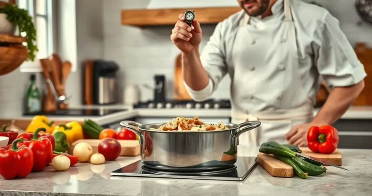 quanto tempo para cozinhar o frango para strogonoff