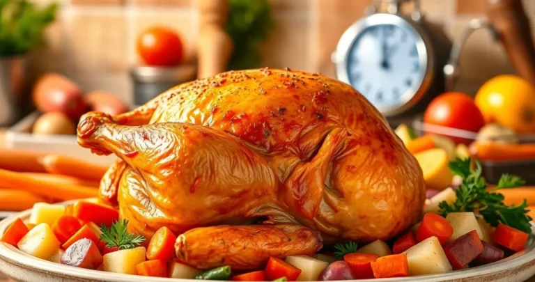 quanto tempo para o frango assar no forno
